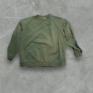 Xl men’s Columbia crewneck hunter green